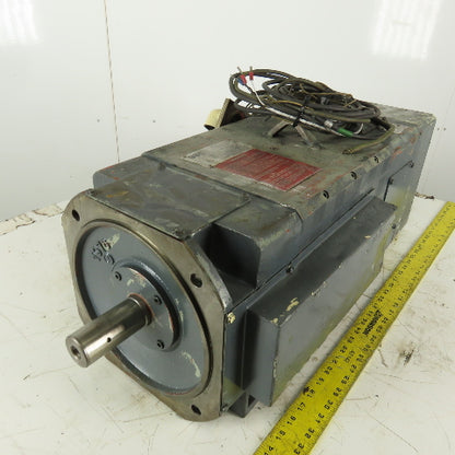 BBC MIF 132 M-305 23.8kW 2200-5700RPM  500VDC Direct Current Servo Motor