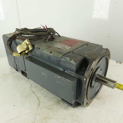 BBC MIF 132 M-305 23.8kW 2200-5700RPM  500VDC Direct Current Servo Motor