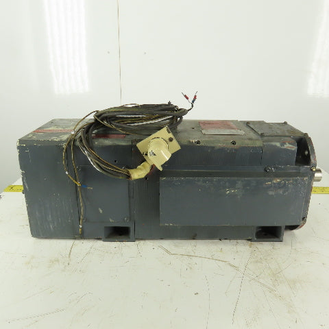 BBC MIF 132 M-305 23.8kW 2200-5700RPM  500VDC Direct Current Servo Motor