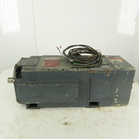 BBC MIF 132 M-305 23.8kW 2200-5700RPM  500VDC Direct Current Servo Motor
