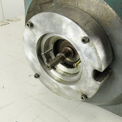 Reliance 20Hp 1150/4000RPM 240 VDC Direct Current Servo Motor Parts/Repairs