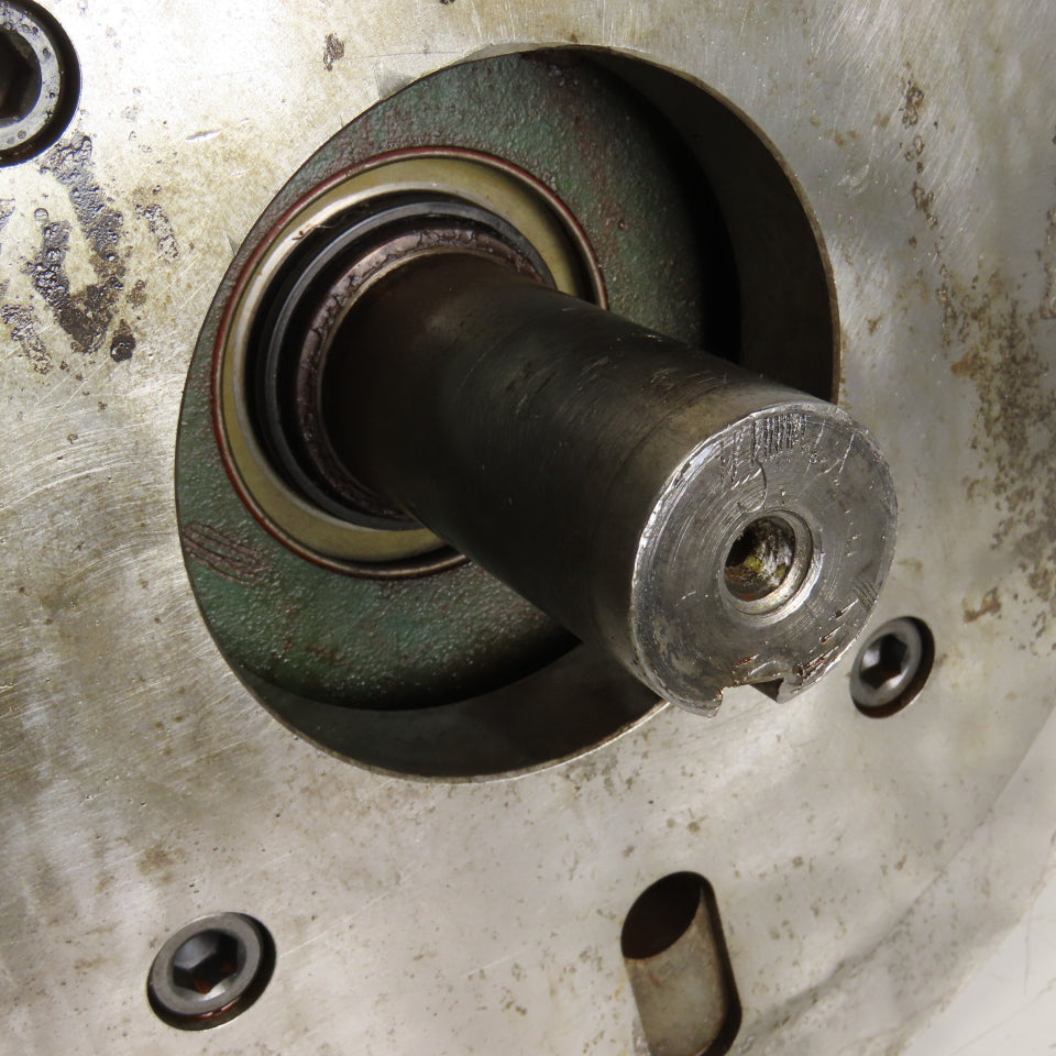 Reliance 20Hp 1150/4000RPM 240 VDC Direct Current Servo Motor Parts/Repairs