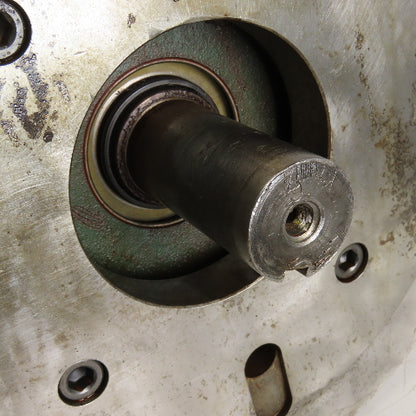 Reliance 20Hp 1150/4000RPM 240 VDC Direct Current Servo Motor Parts/Repairs