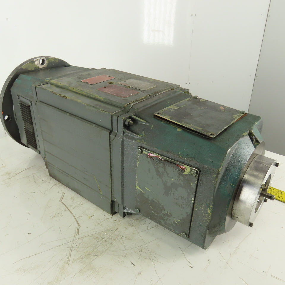 Reliance 20Hp 1150/4000RPM 240 VDC Direct Current Servo Motor Parts/Repairs
