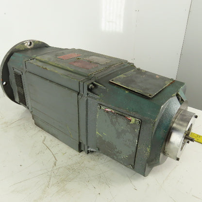 Reliance 20Hp 1150/4000RPM 240 VDC Direct Current Servo Motor Parts/Repairs