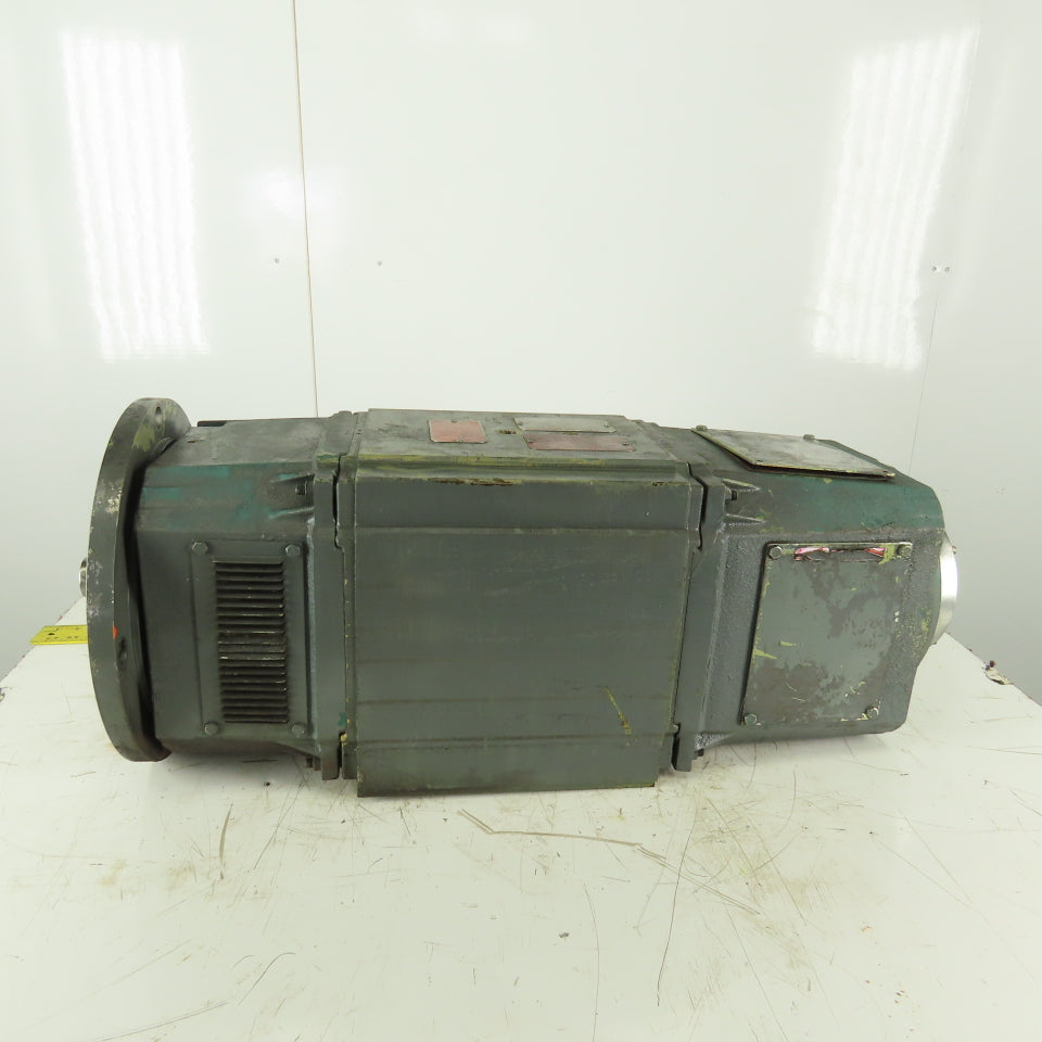 Reliance 20Hp 1150/4000RPM 240 VDC Direct Current Servo Motor Parts/Repairs