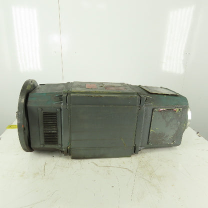 Reliance 20Hp 1150/4000RPM 240 VDC Direct Current Servo Motor Parts/Repairs