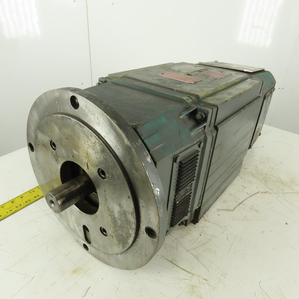 Reliance 20Hp 1150/4000RPM 240 VDC Direct Current Servo Motor Parts/Repairs