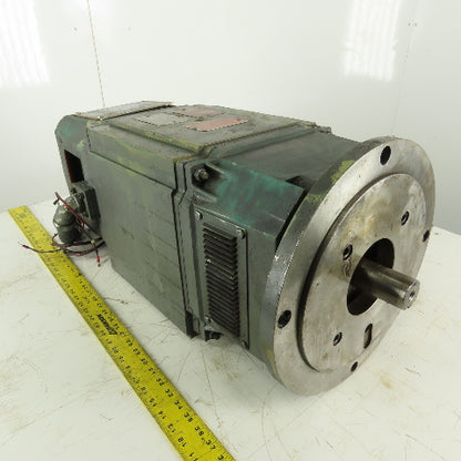 Reliance 20Hp 1150/4000RPM 240 VDC Direct Current Servo Motor Parts/Repairs