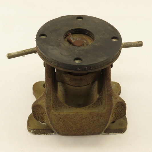 Bassick Floor Lock Brake Rubber Foot 6" Extended Height