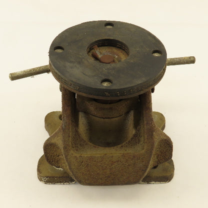 Bassick Floor Lock Brake Rubber Foot 6" Extended Height