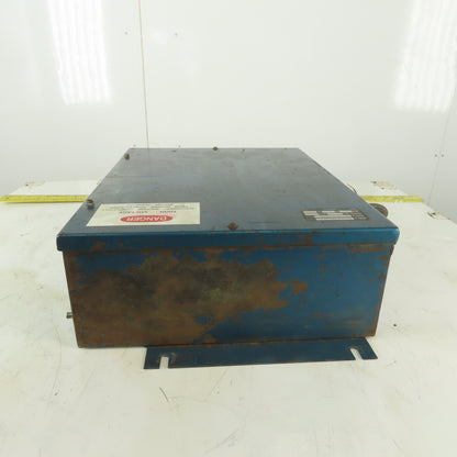 20" x 16" x 6" Electrical Enclosure W/ Timing Heating Controls