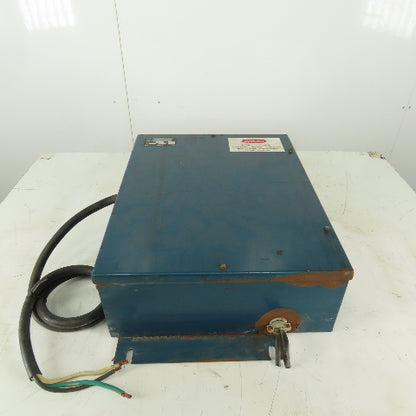 20" x 16" x 6" Electrical Enclosure W/ Timing Heating Controls