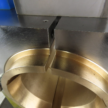 134.2mm ID Exhaust Muffler Tube Robotic Longitudinal Seam Welding Fixture