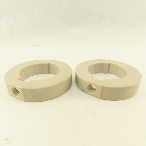 90001043 40mm ID Spannring Clamp Ring Tensioning Disc Lot Of 2