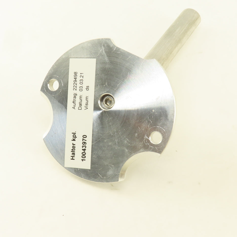 Bystronic 10043970 Cleaning Plug 2229498