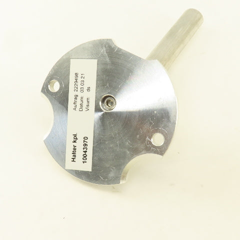 Bystronic 10043970 Cleaning Plug 2229498