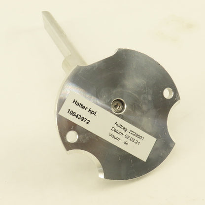 Bystronic 10043972 Cleaning Plug 2229501