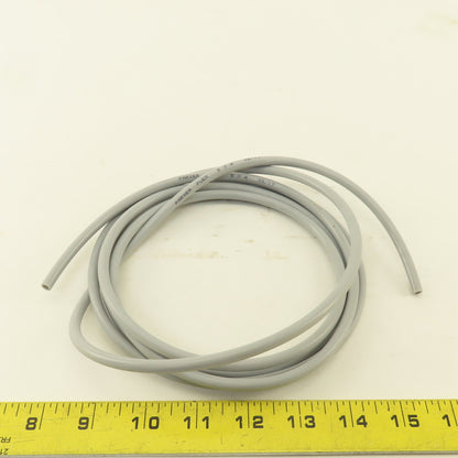 Bystronic 10003425 Parker PEUR 6/4 Gray Tubing 3M 9'