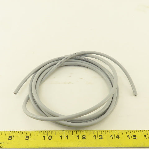 Bystronic 10003425 Parker PEUR 6/4 Gray Tubing 3M 9'
