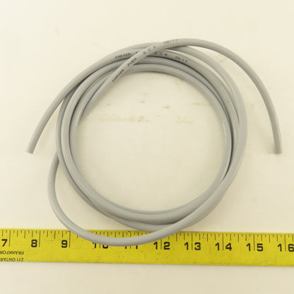 Bystronic 10003425 Parker PEUR 6/4 Gray Tubing 3M 9'
