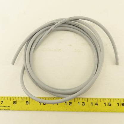 Bystronic 10003425 Parker PEUR 6/4 Gray Tubing 3M 9'