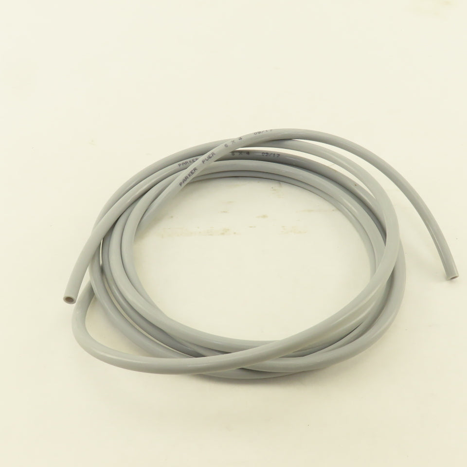 Bystronic 10003425 Parker PEUR 6/4 Gray Tubing 3M 9'