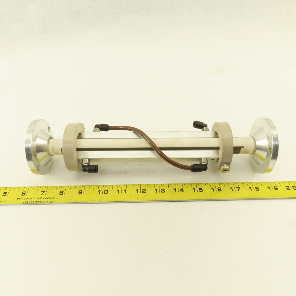 Bystronic Bystar 3015 HF Discharge Path Assembly