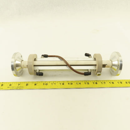 Bystronic Bystar 3015 HF Discharge Path Assembly