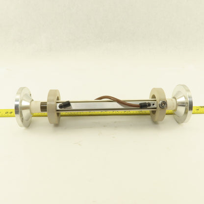 Bystronic Bystar 3015 HF Discharge Path Assembly