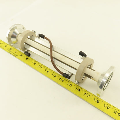 Bystronic Bystar 3015 HF Discharge Path Assembly