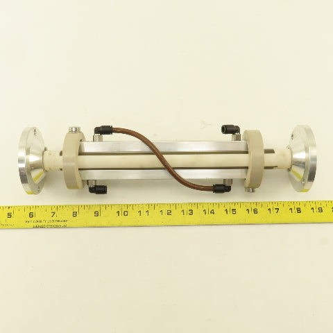 Bystronic Bystar 3015 HF Discharge Path Assembly