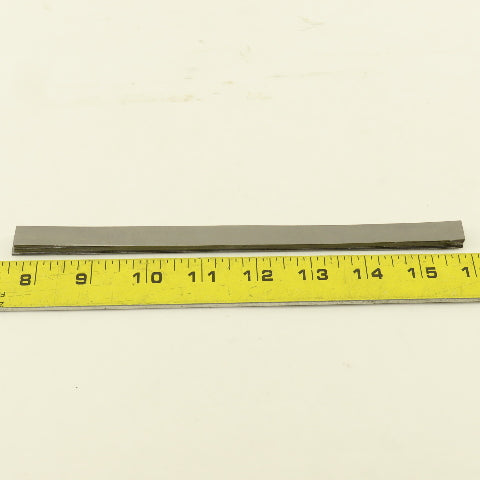 Bystronic 10008210 Heat Thermal Conducting Foil Strips Lot of 30 Strips