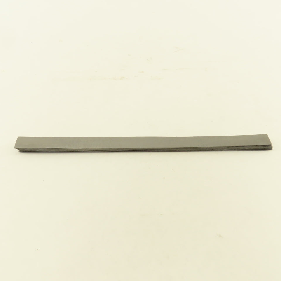 Bystronic 10008210 Heat Thermal Conducting Foil Strips Lot of 30 Strips