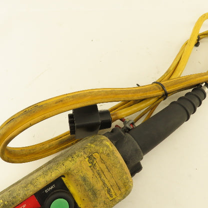 Schneider 2 Speed 4 Pushbutton Hoist Crane Truck Pendant Control W/7' Cable