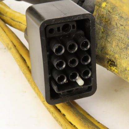 Schneider 2 Speed 4 Pushbutton Hoist Crane Truck Pendant Control W/7' Cable