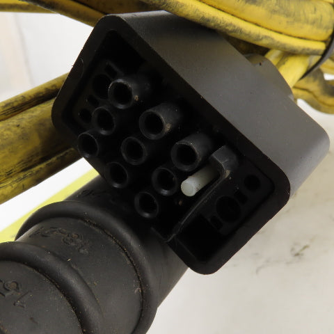 Schneider 2 Speed 4 Pushbutton Hoist Crane Truck Pendant Control W/7' Cable