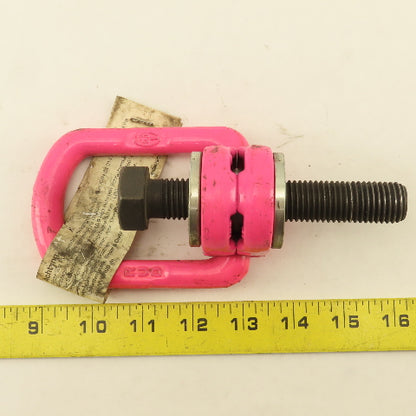 RUD VLBG2.5 2.5 Ton Capacity Metric WLL M20 360° Adjustable Lifting Hoist Ring