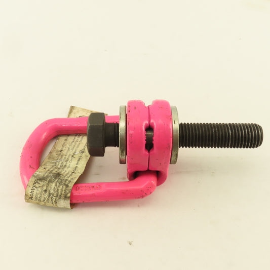 RUD VLBG2.5 2.5 Ton Capacity Metric WLL M20 360° Adjustable Lifting Hoist Ring