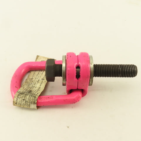 RUD VLBG2.5 2.5 Ton Capacity Metric WLL M20 360° Adjustable Lifting Hoist Ring