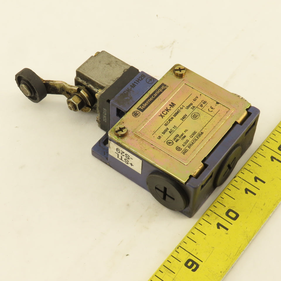 Telemecanique XCK-M 500V Limit Switch