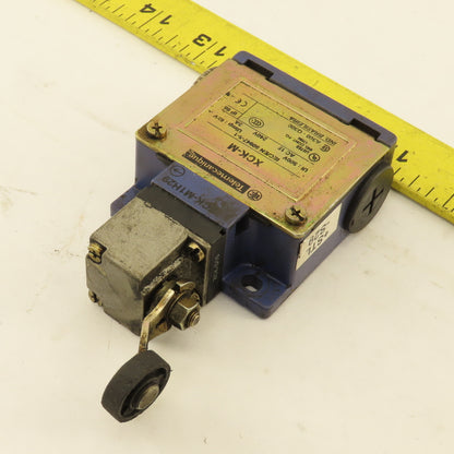 Telemecanique XCK-M 500V Limit Switch