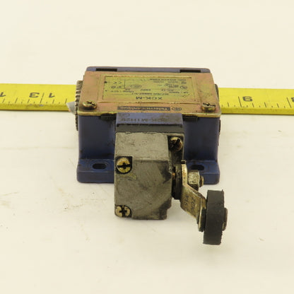 Telemecanique XCK-M 500V Limit Switch