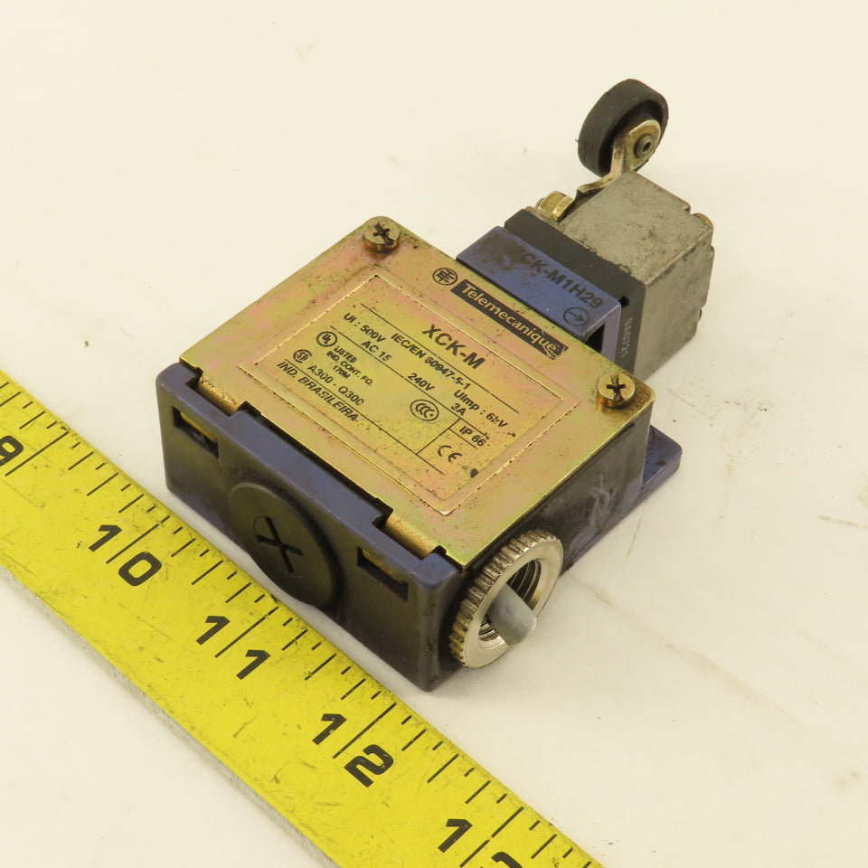 Telemecanique XCK-M 500V Limit Switch