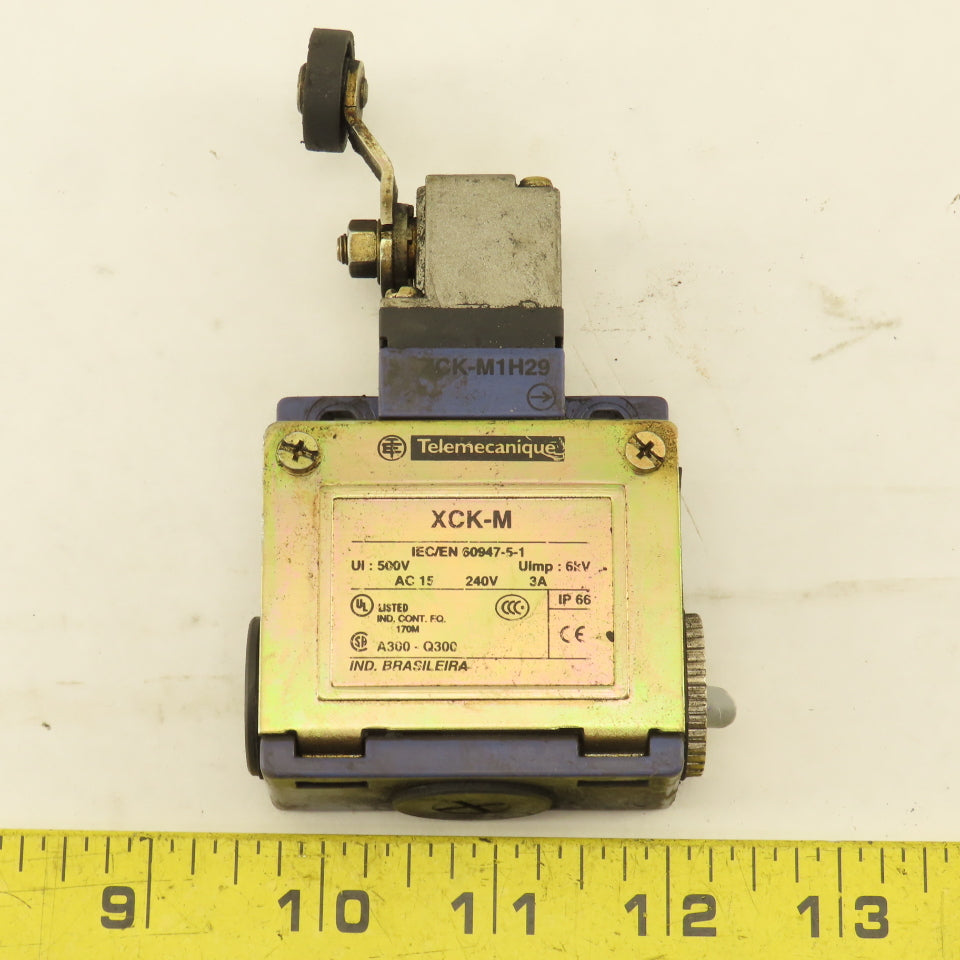 Telemecanique XCK-M 500V Limit Switch