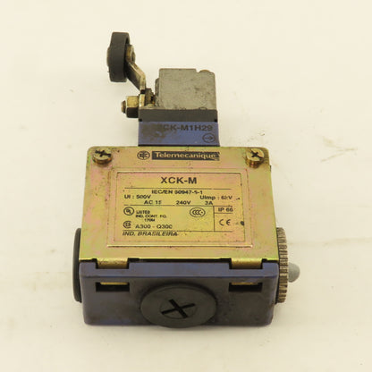 Telemecanique XCK-M 500V Limit Switch
