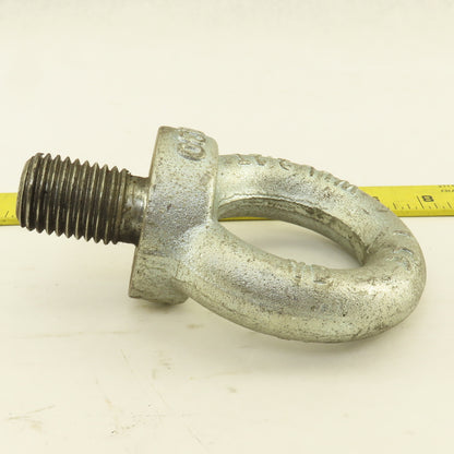 3.2 Ton WLL M30 Thread Hoist Lifting Eye Ring C15E
