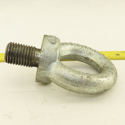 3.2 Ton WLL M30 Thread Hoist Lifting Eye Ring C15E