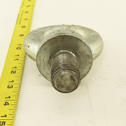 3.2 Ton WLL M30 Thread Hoist Lifting Eye Ring C15E