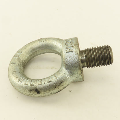 3.2 Ton WLL M30 Thread Hoist Lifting Eye Ring C15E
